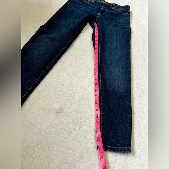 Banana Republic Mid-Rise Skinny Jean - 25P - Picture 5 of 10